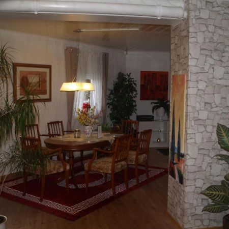 Wolfsschlucht Apartment Wassenach ภายนอก รูปภาพ