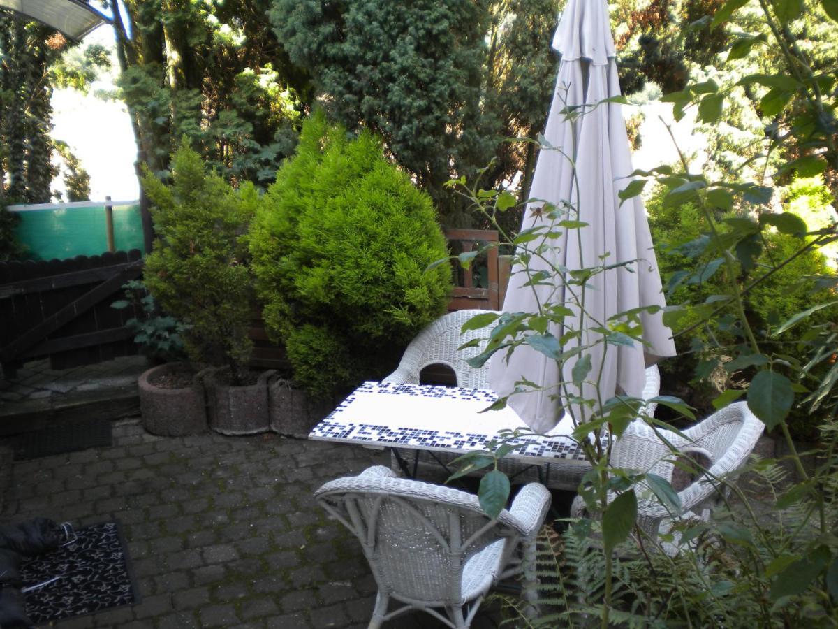 Wolfsschlucht Apartment Wassenach ภายนอก รูปภาพ