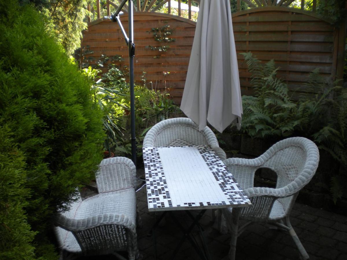 Wolfsschlucht Apartment Wassenach ภายนอก รูปภาพ