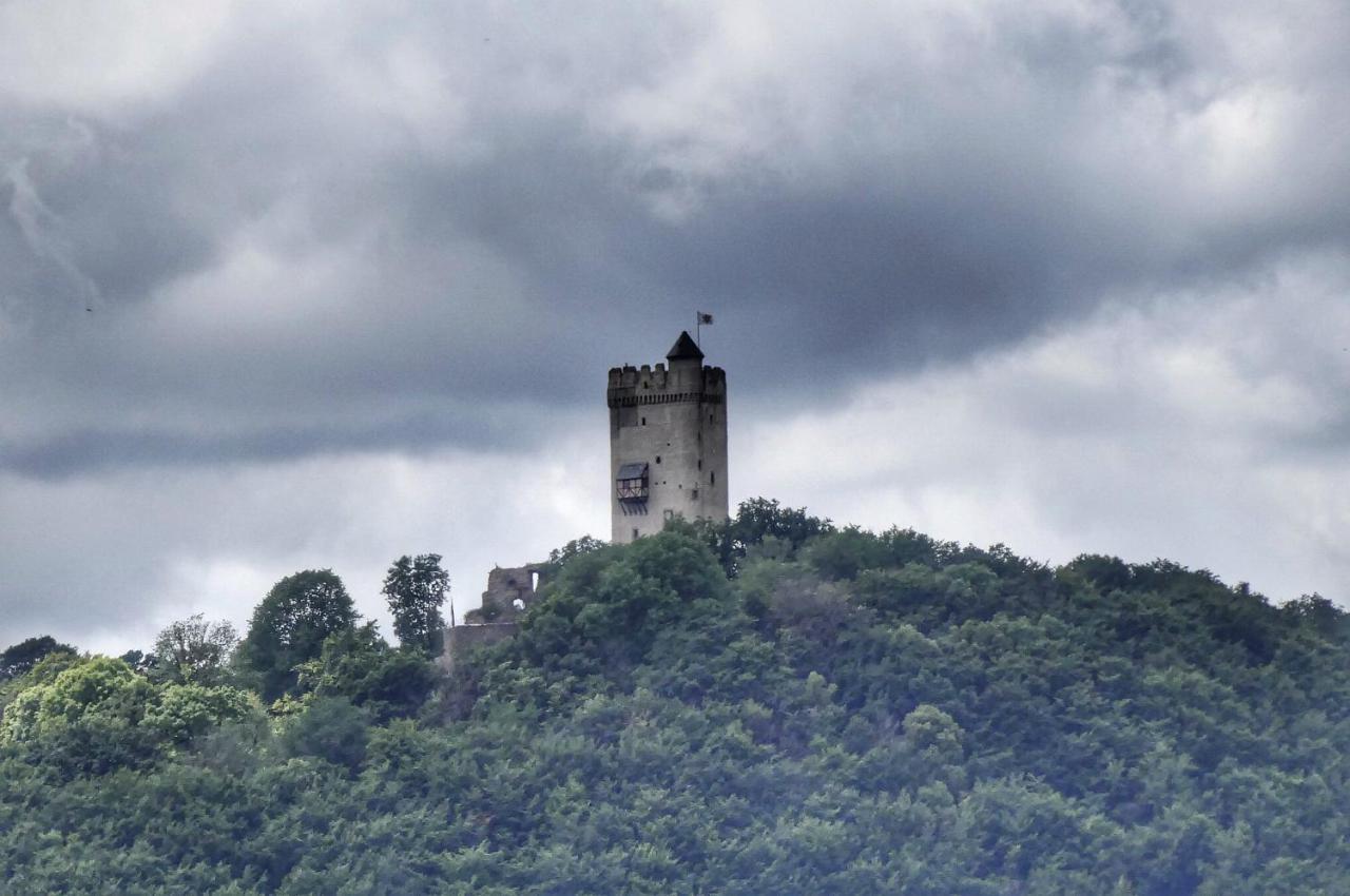 Wolfsschlucht Apartment Wassenach ภายนอก รูปภาพ