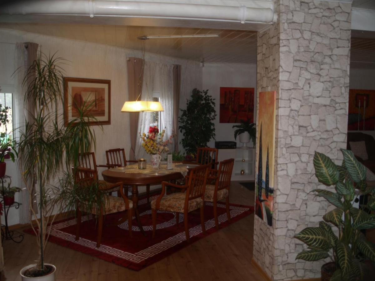 Wolfsschlucht Apartment Wassenach ภายนอก รูปภาพ