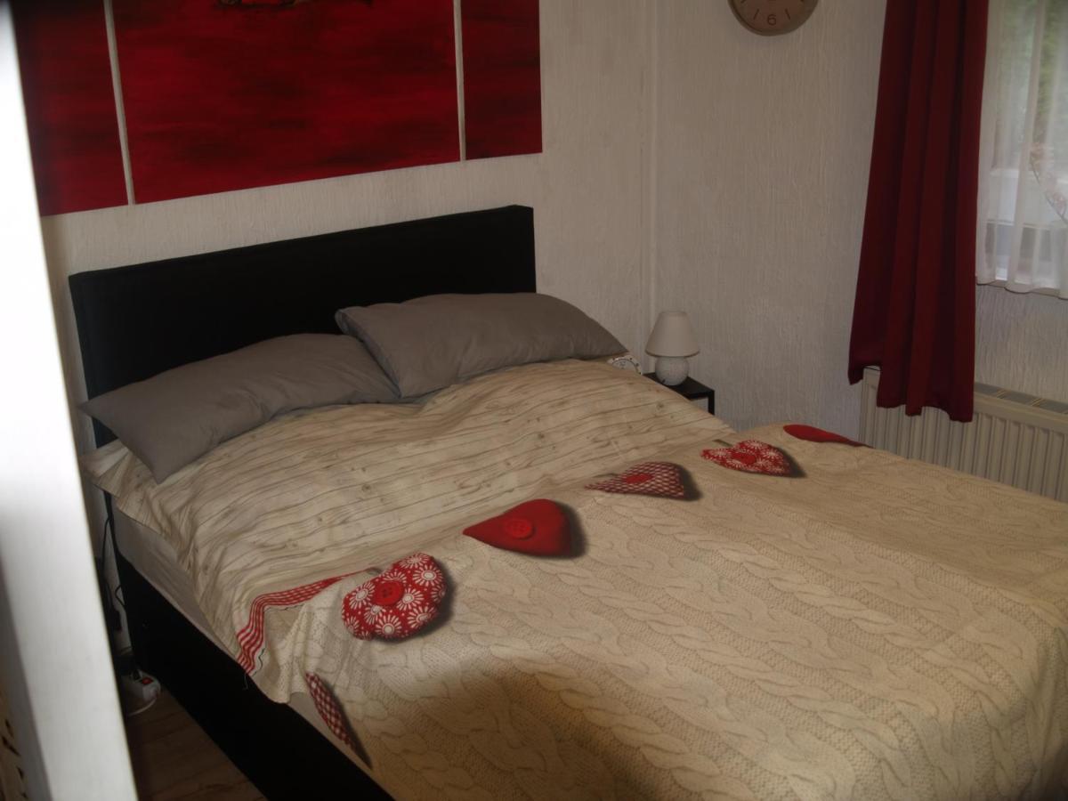 Wolfsschlucht Apartment Wassenach ภายนอก รูปภาพ