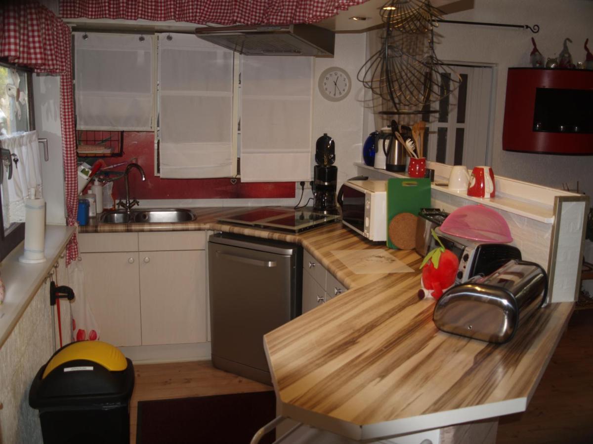 Wolfsschlucht Apartment Wassenach ภายนอก รูปภาพ