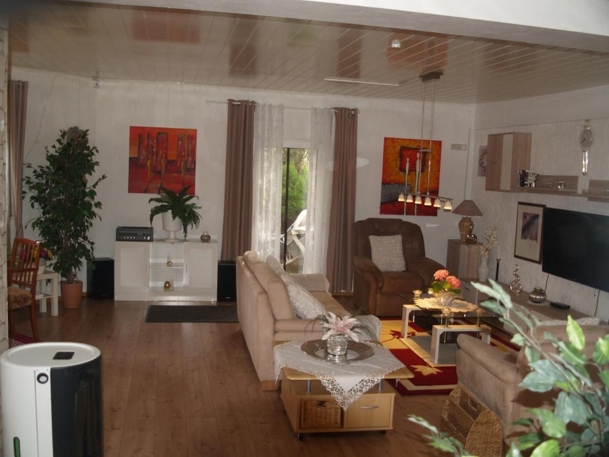 Wolfsschlucht Apartment Wassenach ภายนอก รูปภาพ