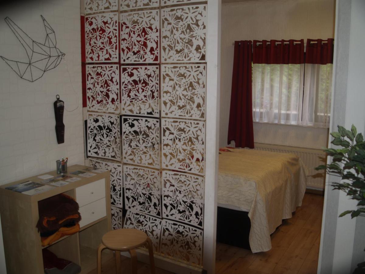 Wolfsschlucht Apartment Wassenach ภายนอก รูปภาพ