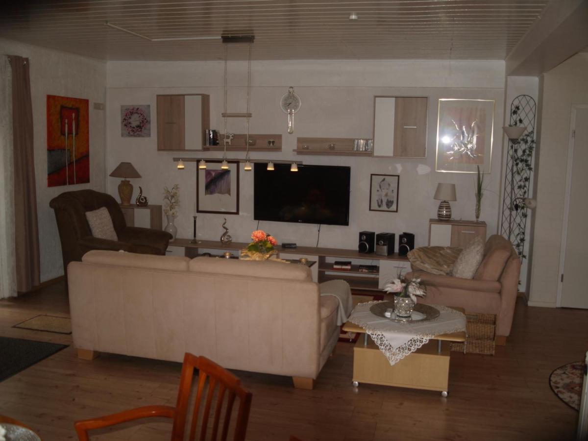 Wolfsschlucht Apartment Wassenach ภายนอก รูปภาพ